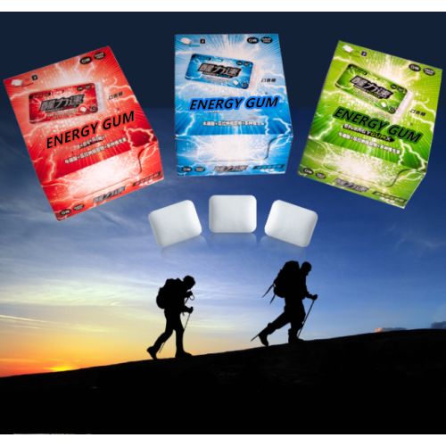 OEM Energy chewing gum