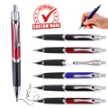 Customized Promotional Hamilton Tri Grip Pen with Logo: A Stylish New Triangle Shape Office & School Metal Pen1