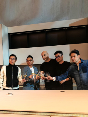 Milan Design Week 2026 – Salolea explora o futuro vivendo com luz