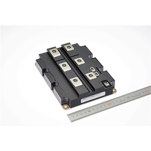 Mapa de innovación de semiconductores de potencia de Mitsubishi Electric 2025