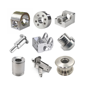 CNC machined precision manufacturing