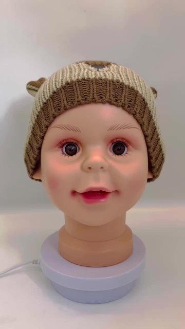 CF-M-0006 Knitted hat (1)