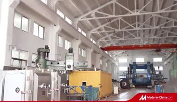 Vacuum Tray Dryer