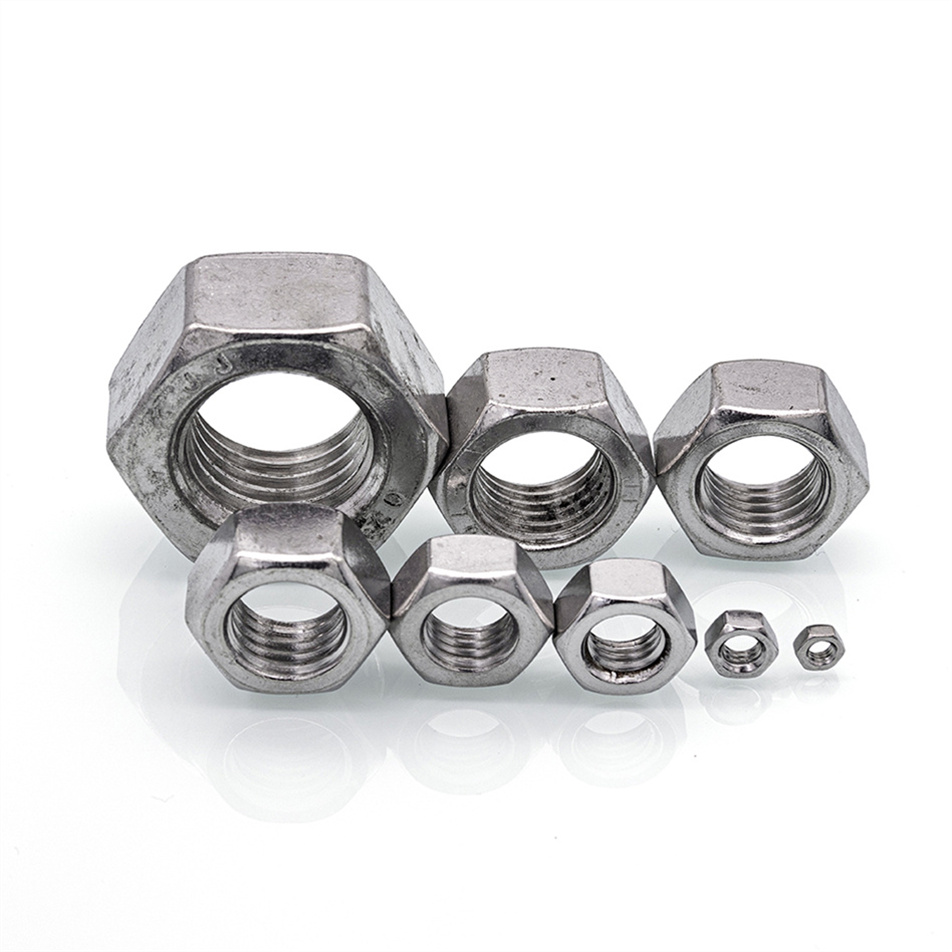 HEX NUT -productdisplay