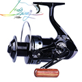 Professional Grade Hongxiang 5.2:1 Metal Spinning Fishing Reel for Fresh and Saltwater Sea Fishing1