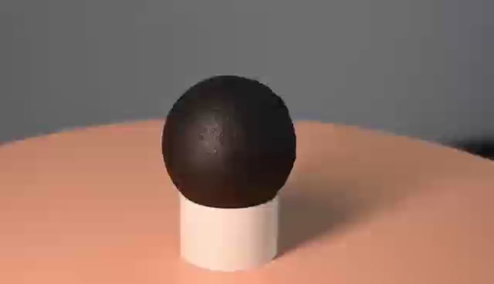 Low Chromium Grinding  Ball