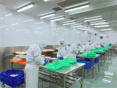 GOLD STAR FISHERY ZHOUSHAN CO.,LTD.