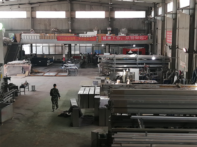 Chengdu GodShape Sign Co., Ltd