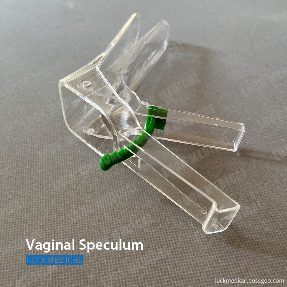 Vaginal Speculum 9