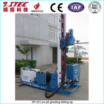 Ten Chinese High Pressure Grouting Drilling Rig Suppliers Popular in European and American Countries