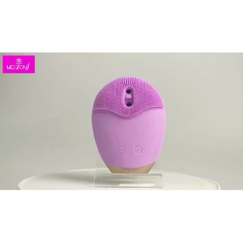 MZ-1071 Face cleansing brush .mp4