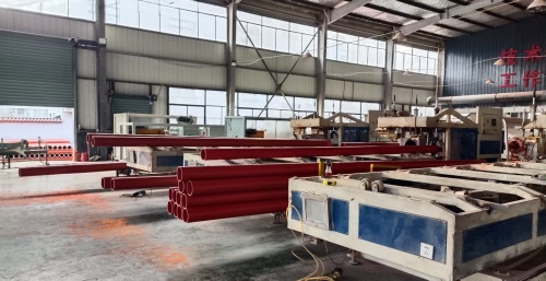 شركة Anji Xinghua Power Pipeline Co., Ltd. - شركة رائدة في تصنيع أنابيب حماية كابلات الطاقة