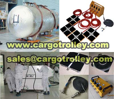 SD air bearing movers ltd