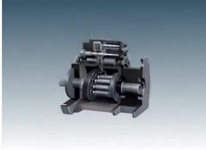 Slurry pump video