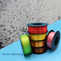 Customizable Pla Pellets for 3D Printing: Kinpolym Accepts Polylactic Acid customization1