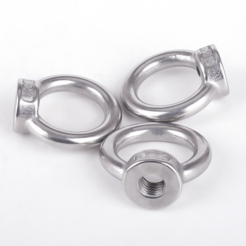 Title: Stainless Steel Eye Nut: A Versatile and Durable Solution for Heavy Lifting