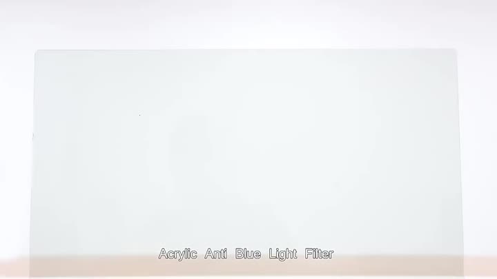 Acrylic Anti Blue Light Filter 03