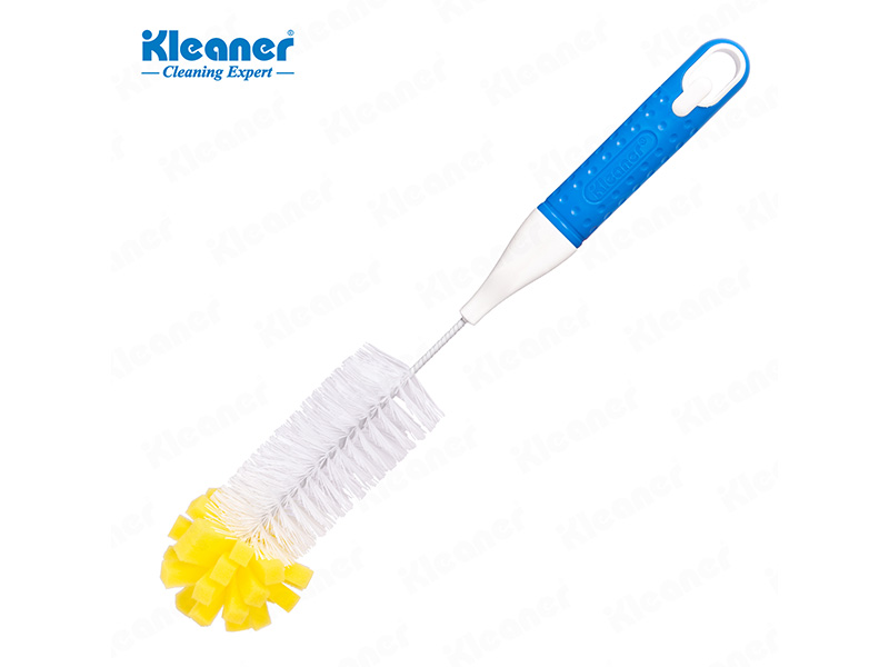تطلق KLEANER فرشاة جديدة متعددة الأغراض لتنظيف الزجاجات لتوسيع تشكيلة منتجات التنظيف الخاصة بها