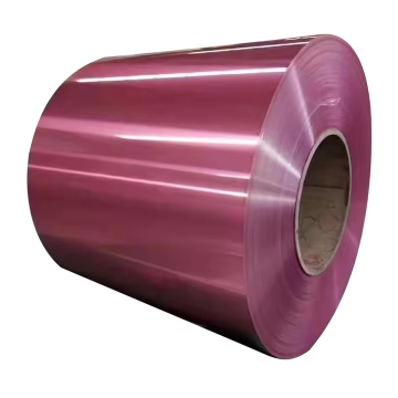 Color Coated Aluminum