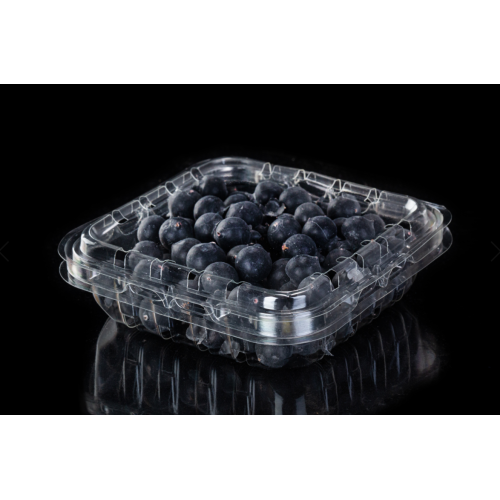 Blueberry clamshell trends shift in these two ways