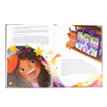 China Printing Company Custom Print Full Colour Book Hard Cover Children's Book Printing Books for Kids1