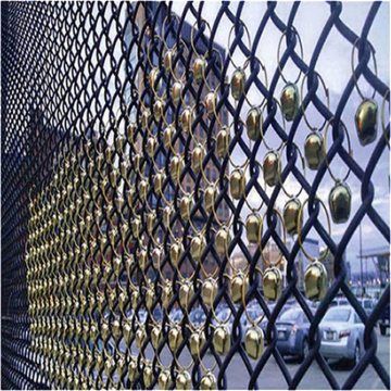 China Top 10 Metal Chain Link Fence Brands