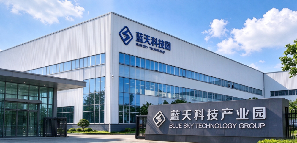 Company Main Gate