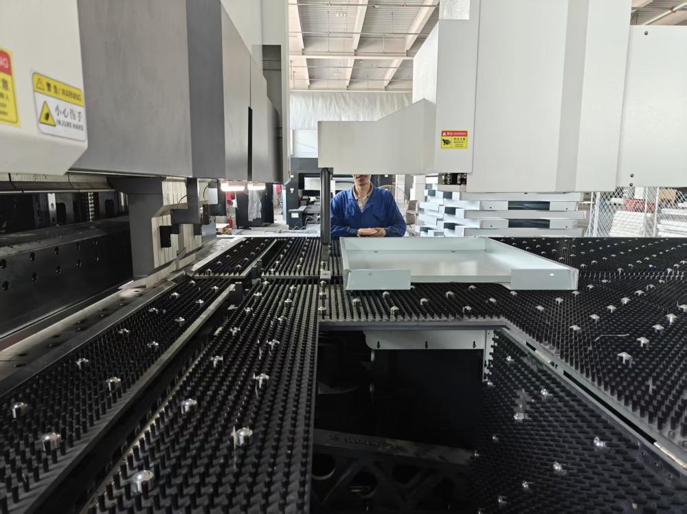 CNC Cutting Workstation