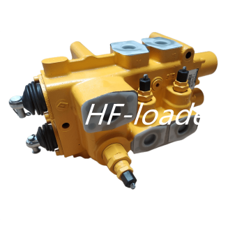 What is the reason why the hydraulic gear pump does not produce oil? What should I do?