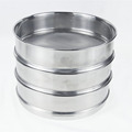 20cm Diameter Stainless Steel Standard Test Sieve1