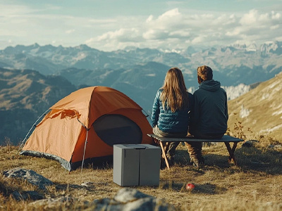 Les produits de loisirs de plein air intégrés stimulent de nouvelles tendances de consommation d'activités de plein air familiales