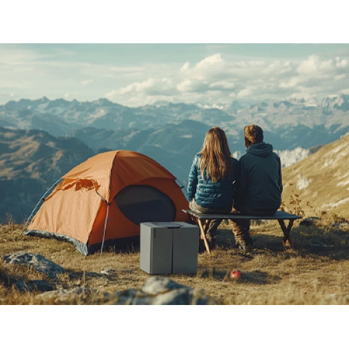 Les produits de loisirs de plein air intégrés stimulent de nouvelles tendances de consommation d'activités de plein air familiales