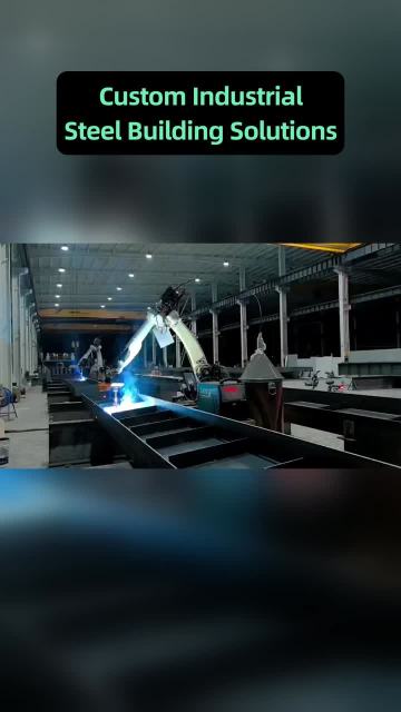 High Quality Industrial Steel