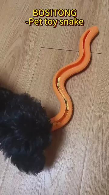 Pet toy snake