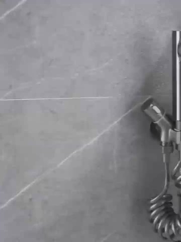 bathroom spray gun