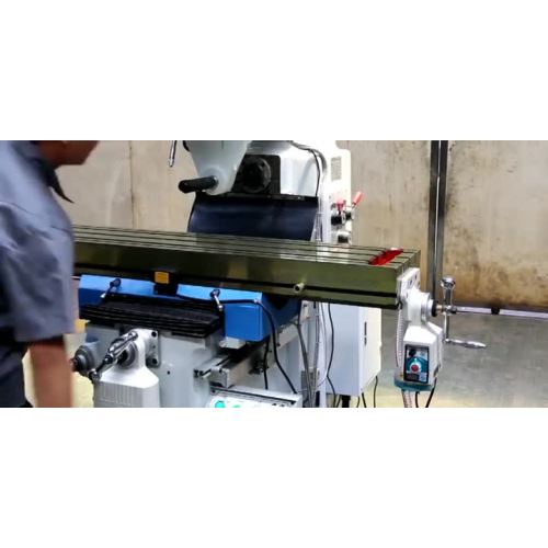 3 Axis Metal Milling Machine