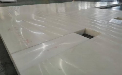 Ultrahohe Molekulargewicht Polyethylenplatine stabile Leistung