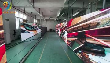 LED Wall P3.91 Workshop Video