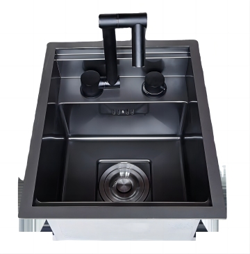 Black Nano Sink