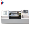 Siemens GSK CNC Lathe Machines: CK6136, CK6140, CK6150 for Metal Cutting1