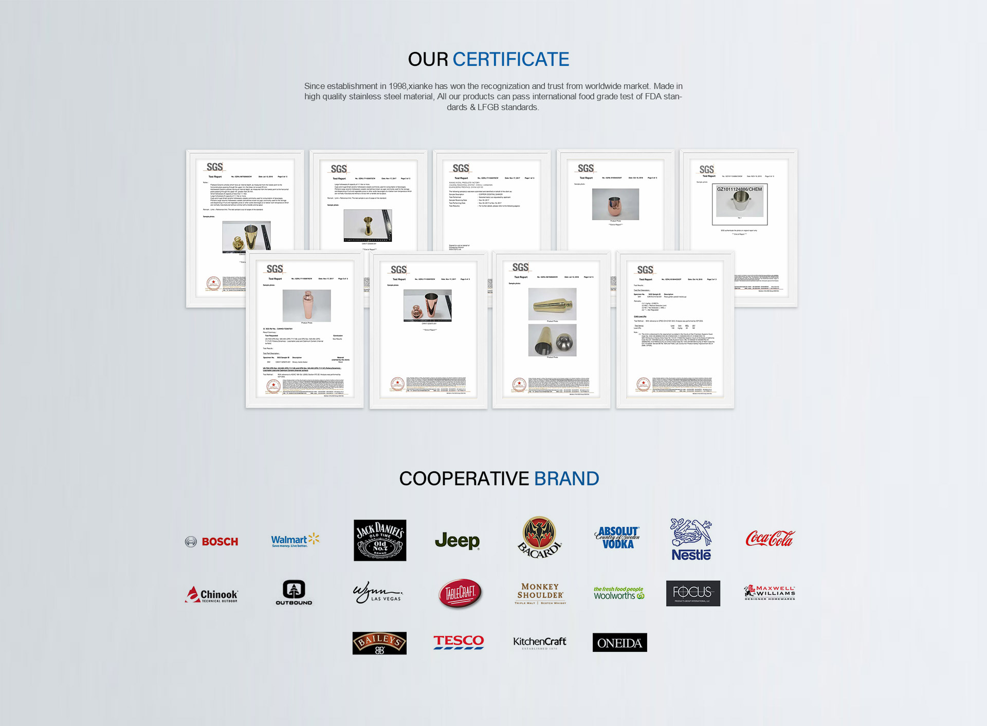 Xianke Metal Products Factory