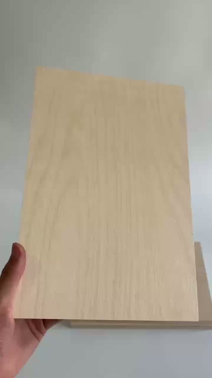 Aukštos kokybės beržo paprastoji fanera baldams