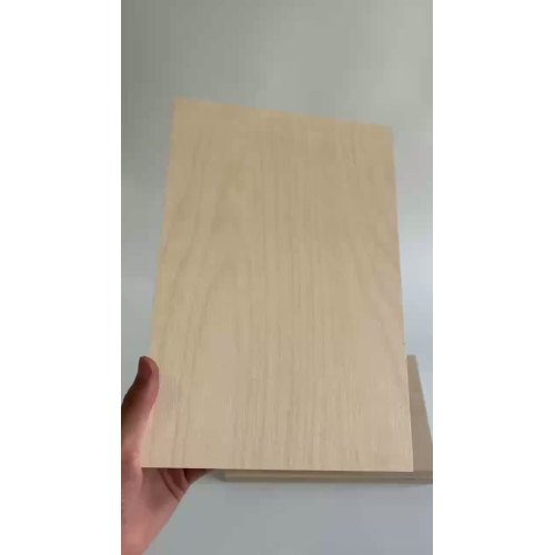 Aukštos kokybės beržo paprastoji fanera baldams