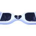 UL2272 Approved White Kids' Portable Self-Balancing Hoverboard with Good Mobility and Fast Scooter Features1