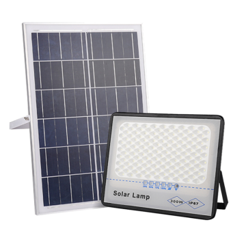 solar flood light