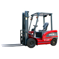 HELI 2.5 Ton Electric Forklift CPD25 Small Forklift Truck1
