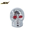 Factory Supply Hot Sale Skull Tire Valve Caps for Auto Parts1