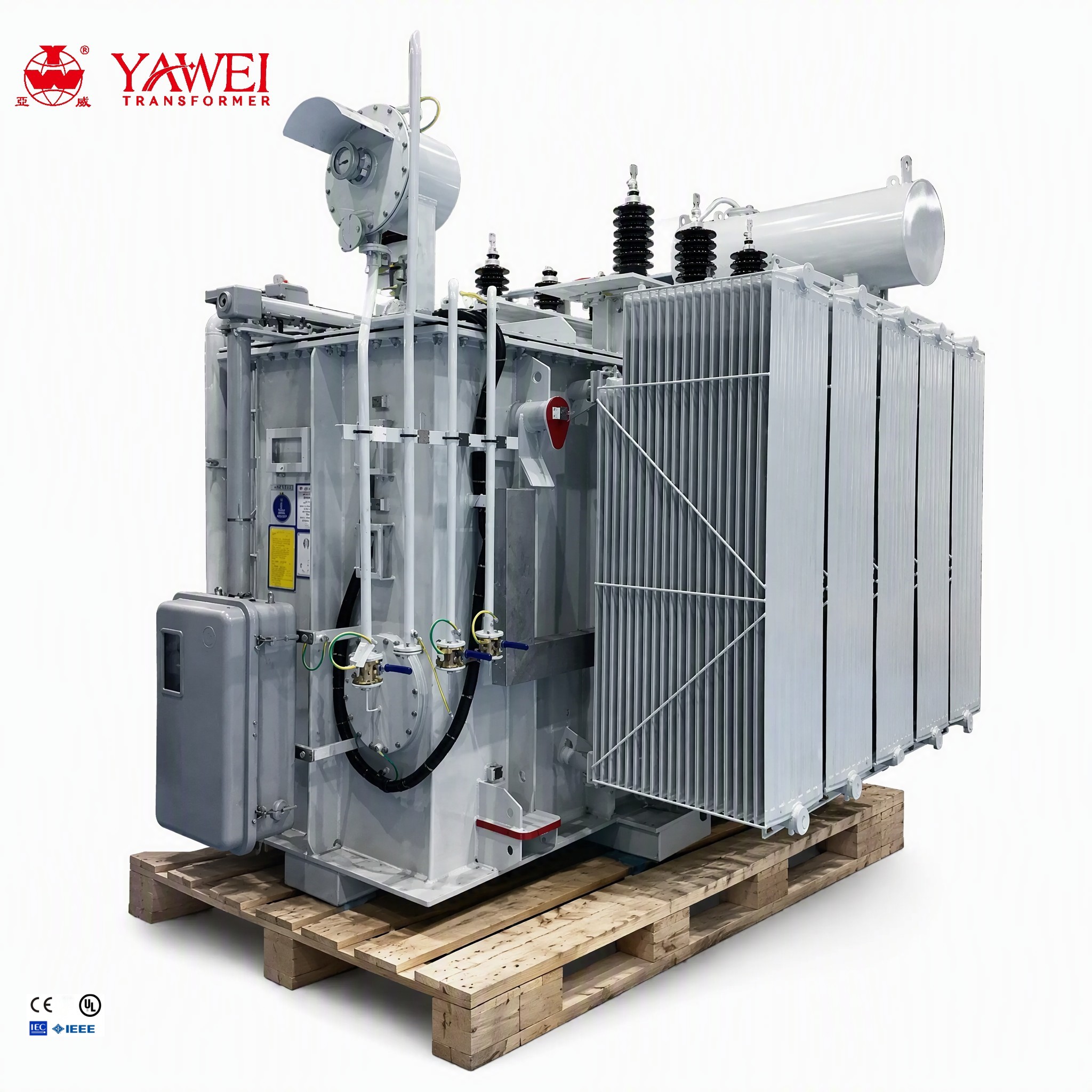 TRANSFORMATOR DE PUTERE 20MVA 33KV