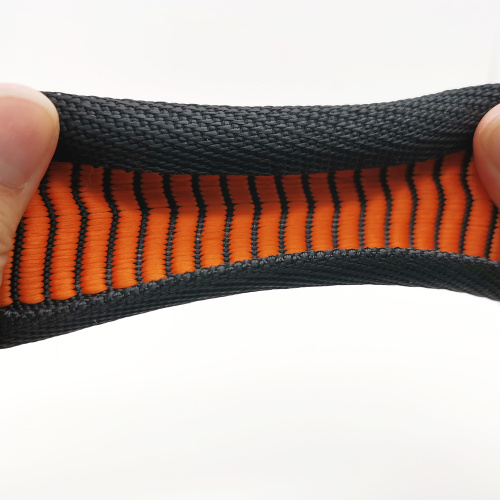 Caratteristiche della manica intrecciata in velcro PP