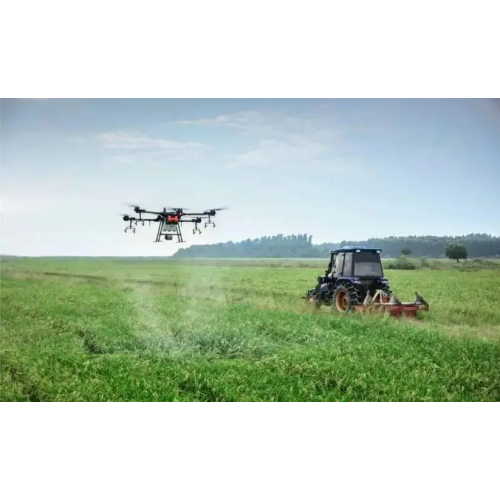 Introduction au harnais de machine à agriculture intelligente